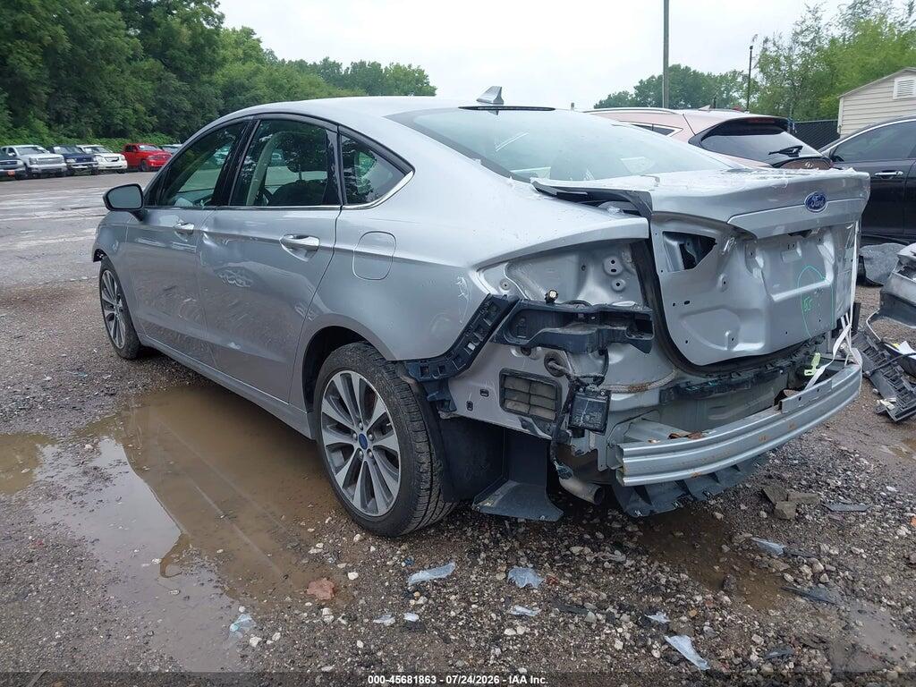 3FA6P0T90LR190943 2020 FORD FUSION photo no. 3