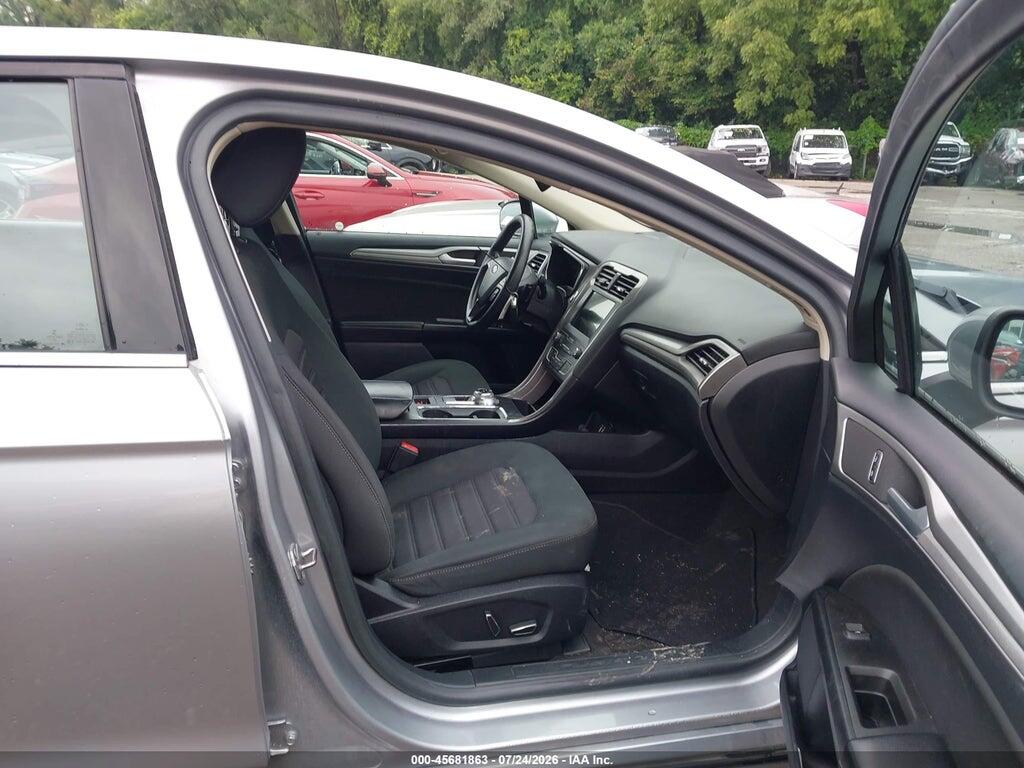 3FA6P0T90LR190943 2020 FORD FUSION photo no. 5