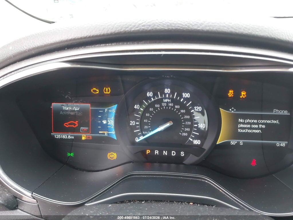 3FA6P0T90LR190943 2020 FORD FUSION photo no. 7