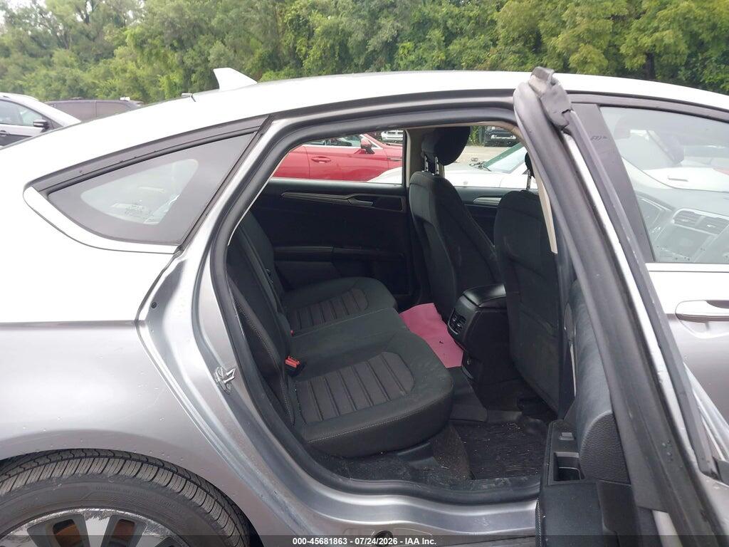 3FA6P0T90LR190943 2020 FORD FUSION photo no. 8
