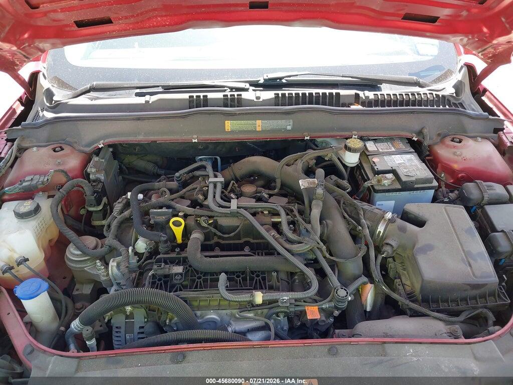 3FA6P0HD5LR108847 2020 FORD FUSION photo no. 10
