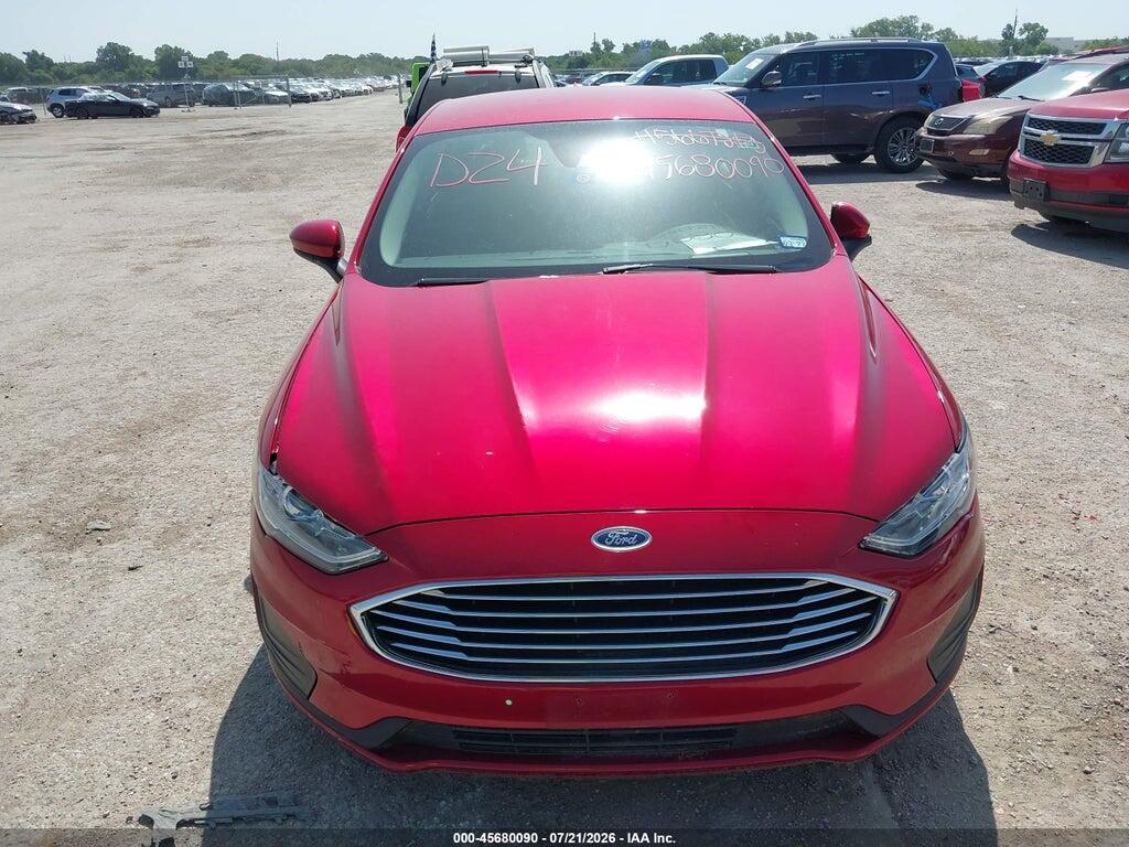 3FA6P0HD5LR108847 2020 FORD FUSION photo no. 12
