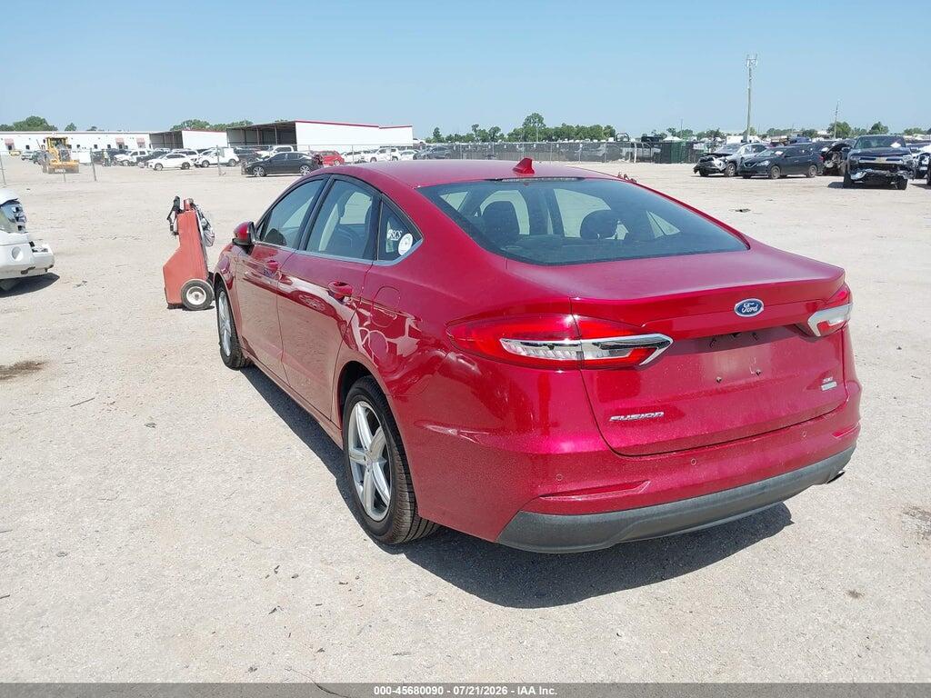 3FA6P0HD5LR108847 2020 FORD FUSION photo no. 3