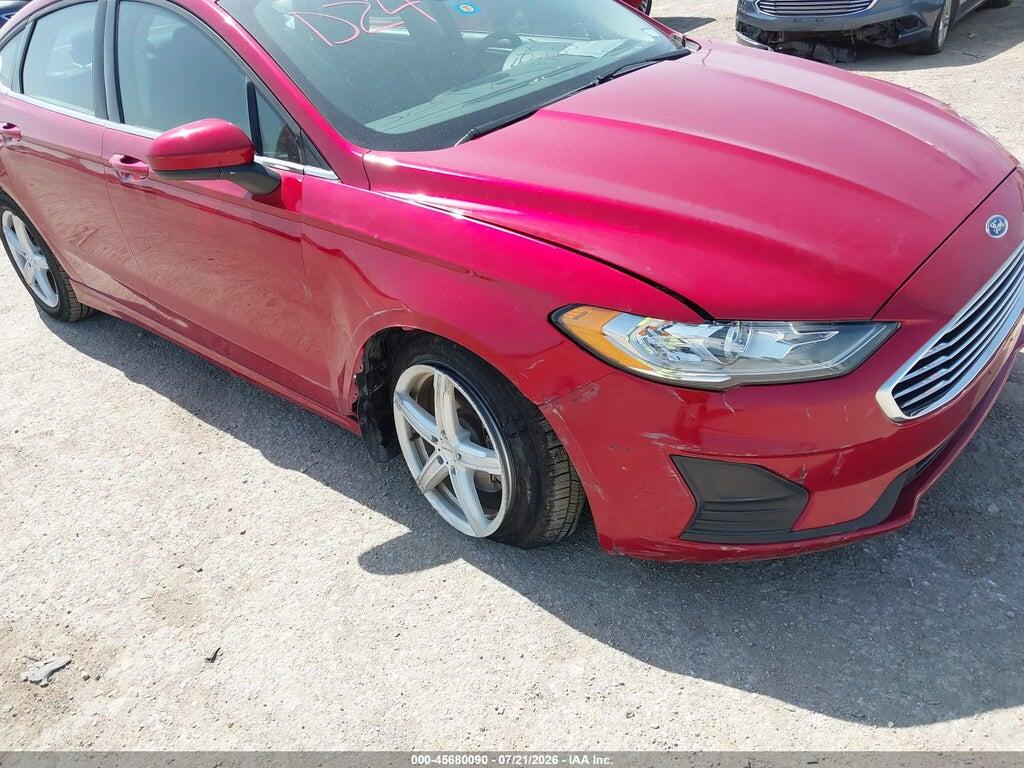 3FA6P0HD5LR108847 2020 FORD FUSION photo no. 6