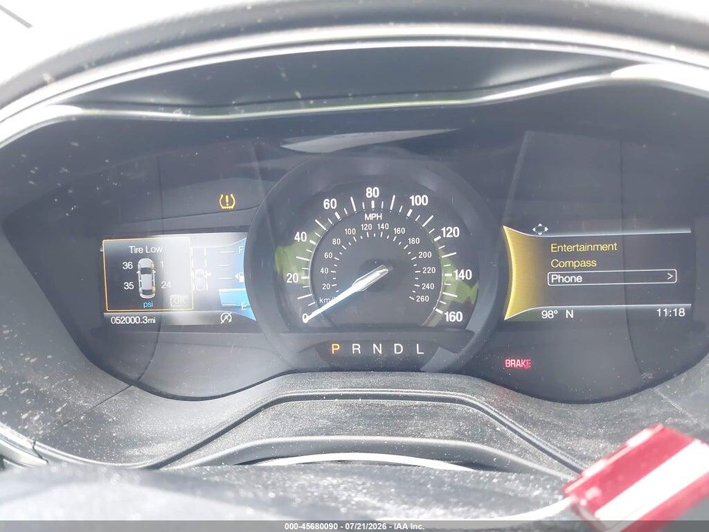 3FA6P0HD5LR108847 2020 FORD FUSION photo no. 7