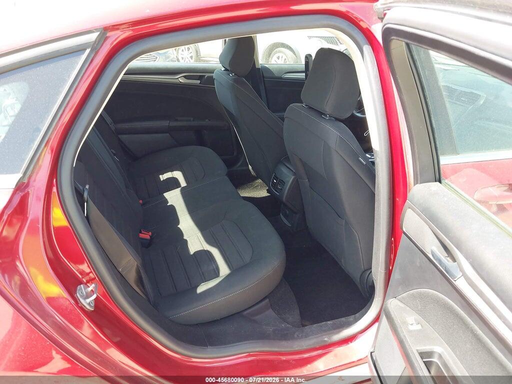 3FA6P0HD5LR108847 2020 FORD FUSION photo no. 8