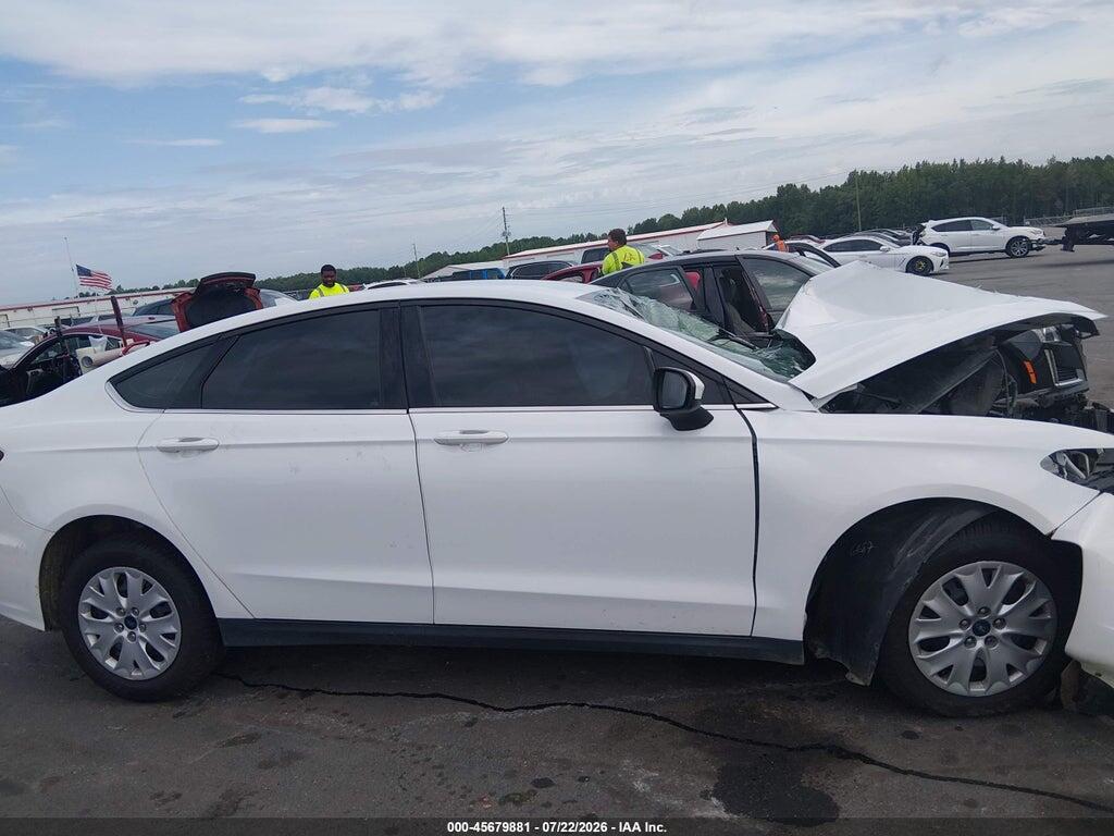 3FA6P0G78LR254882 2020 FORD FUSION photo no. 12