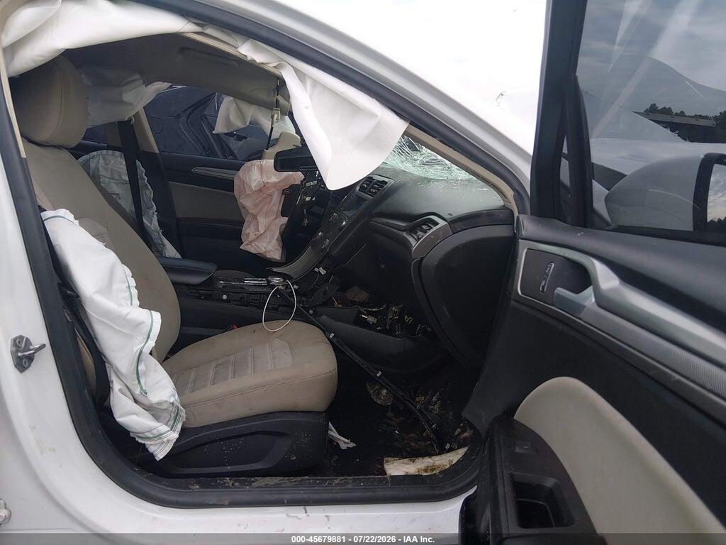 3FA6P0G78LR254882 2020 FORD FUSION photo no. 5