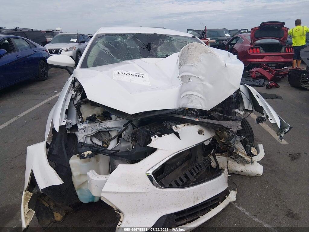 3FA6P0G78LR254882 2020 FORD FUSION photo no. 6