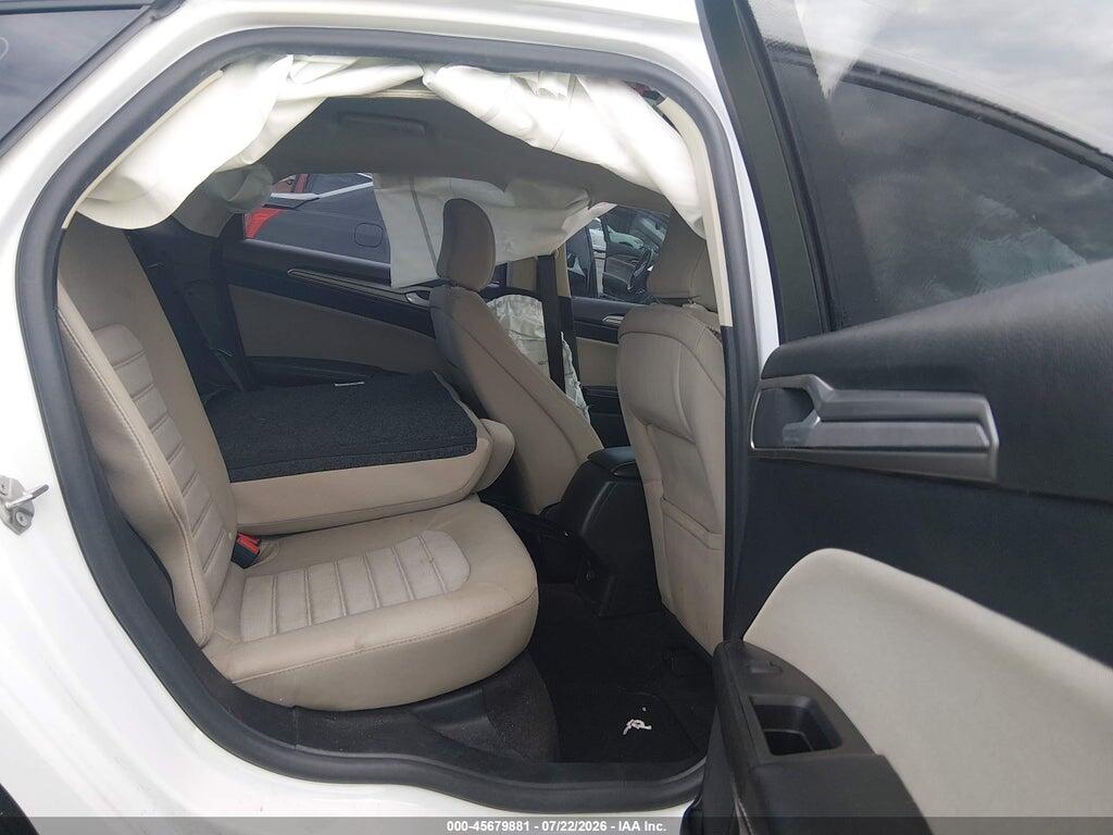 3FA6P0G78LR254882 2020 FORD FUSION photo no. 8