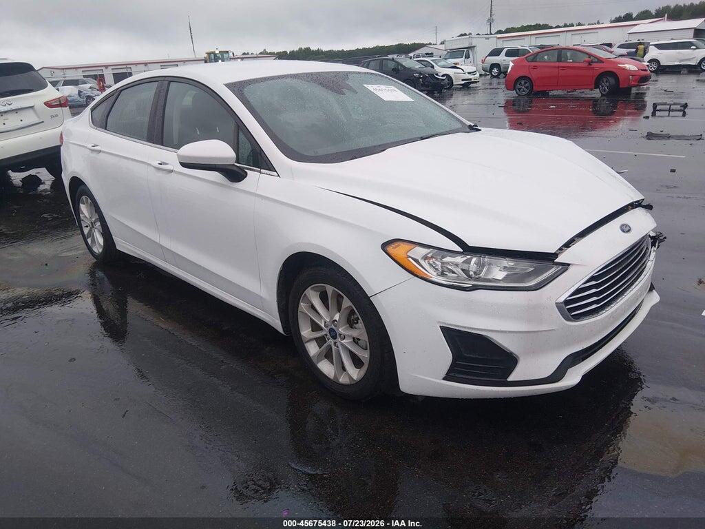 3FA6P0LU9LR196762 2020 FORD FUSION photo no. 1