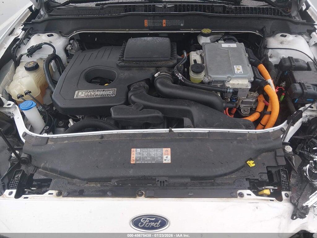 3FA6P0LU9LR196762 2020 FORD FUSION photo no. 10