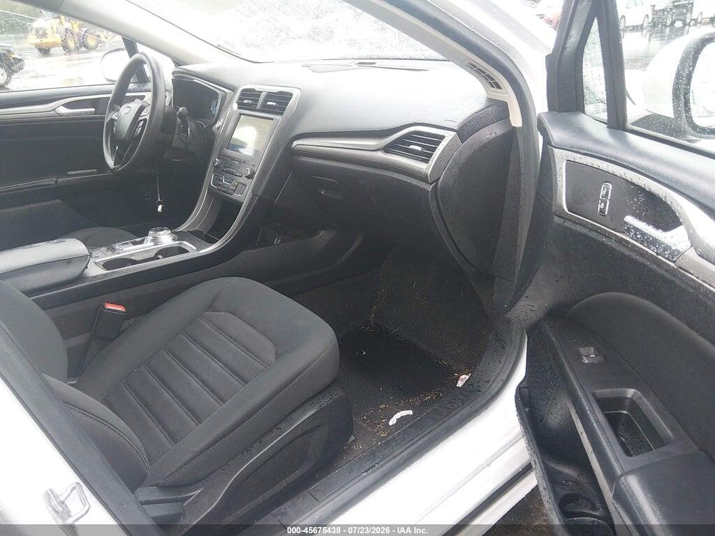 3FA6P0LU9LR196762 2020 FORD FUSION photo no. 5