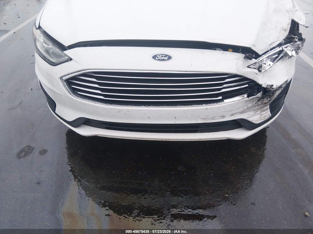 3FA6P0LU9LR196762 2020 FORD FUSION photo no. 6