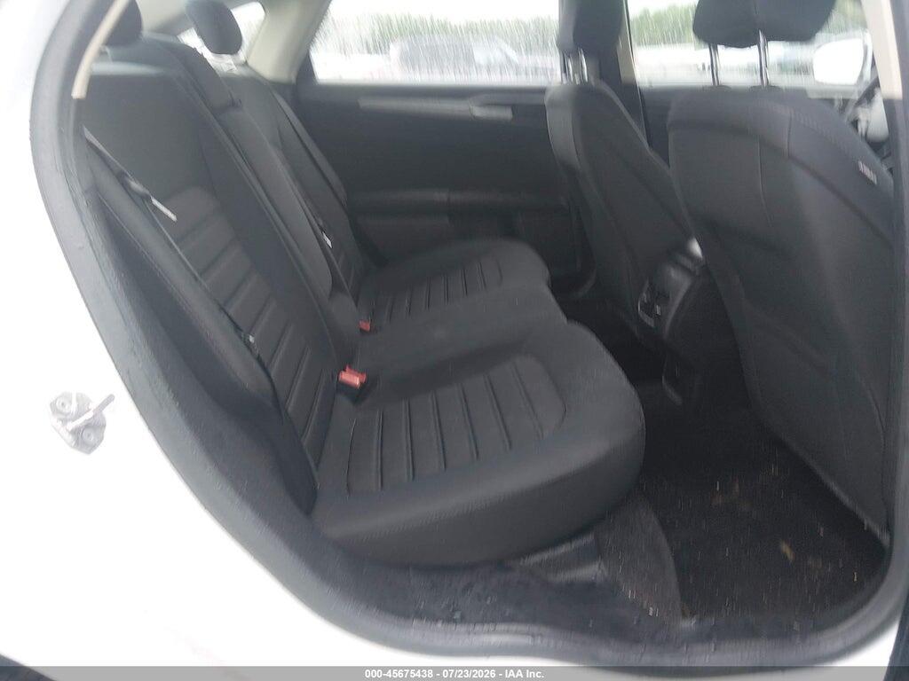 3FA6P0LU9LR196762 2020 FORD FUSION photo no. 8