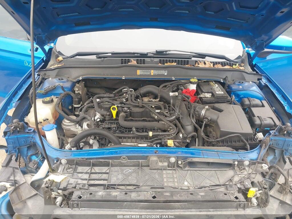 3FA6P0HD3LR226671 2020 FORD FUSION photo no. 10