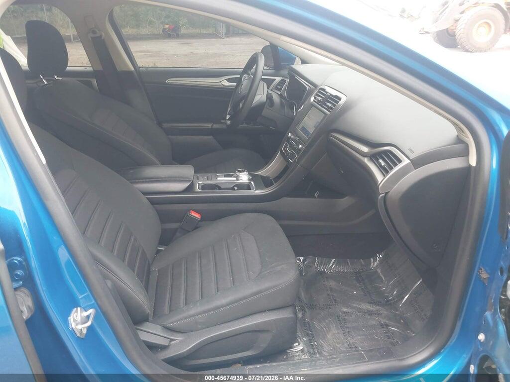 3FA6P0HD3LR226671 2020 FORD FUSION photo no. 5