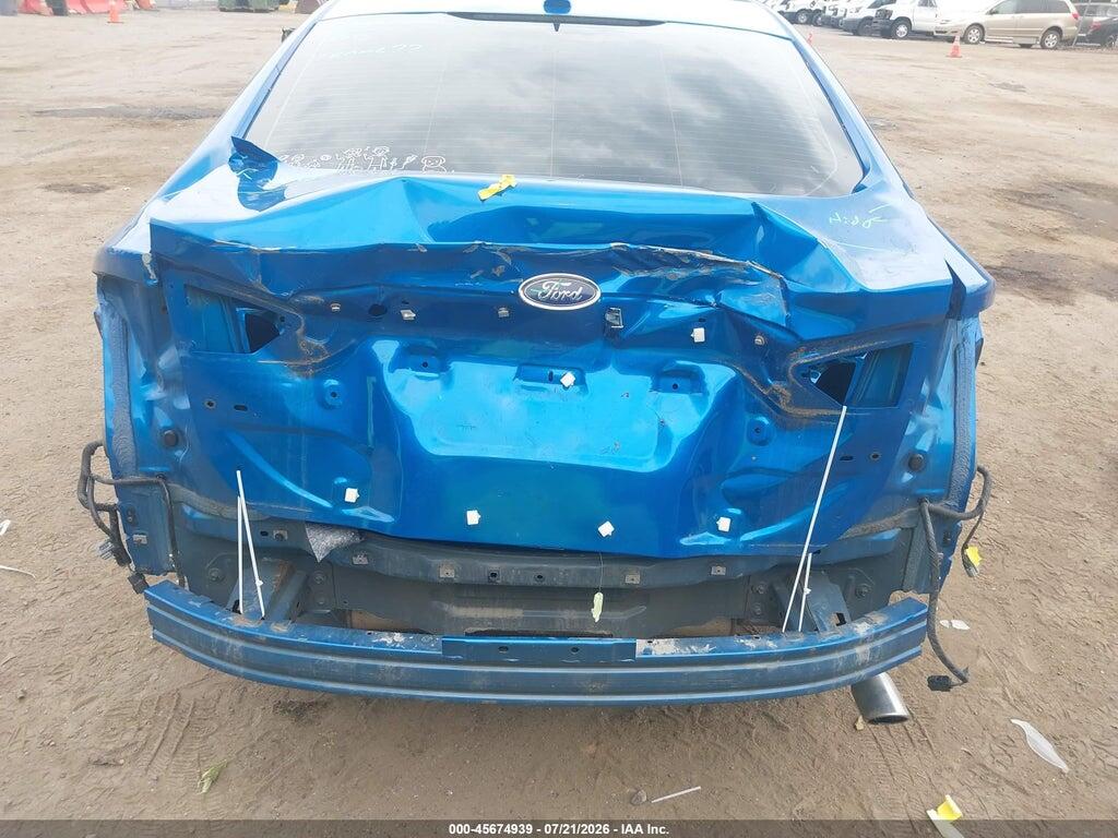 3FA6P0HD3LR226671 2020 FORD FUSION photo no. 6