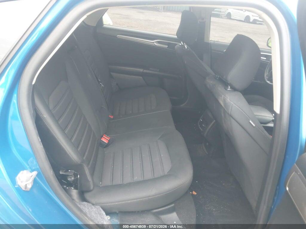 3FA6P0HD3LR226671 2020 FORD FUSION photo no. 8