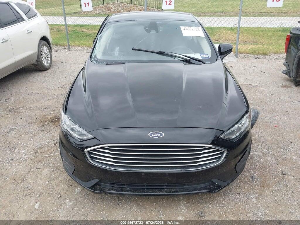 3FA6P0HD6LR257980 2020 FORD FUSION photo no. 12