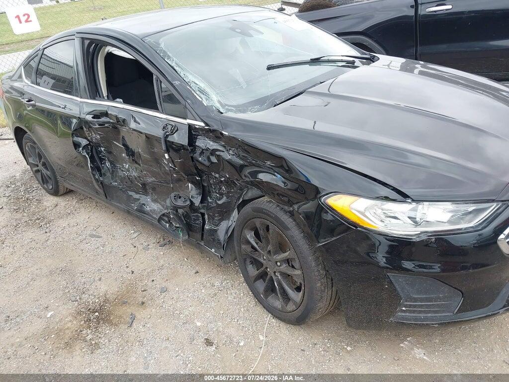 3FA6P0HD6LR257980 2020 FORD FUSION photo no. 6