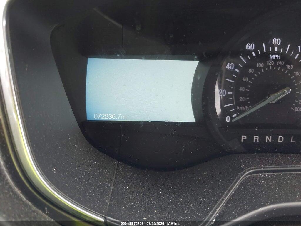 3FA6P0HD6LR257980 2020 FORD FUSION photo no. 7
