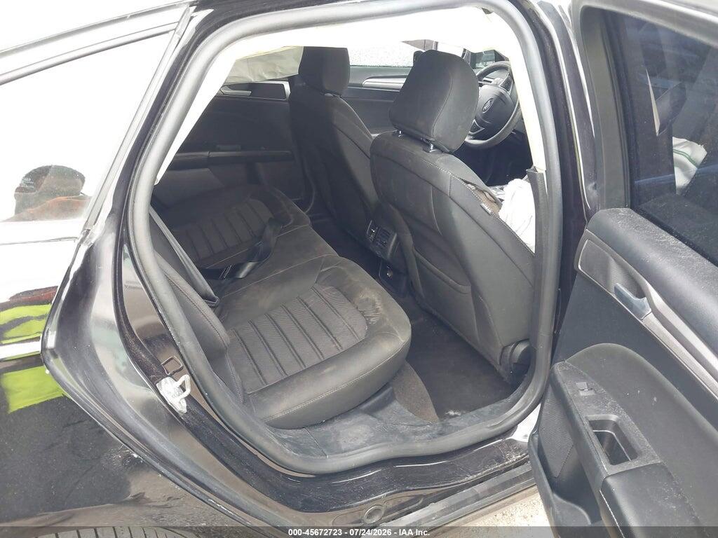3FA6P0HD6LR257980 2020 FORD FUSION photo no. 8