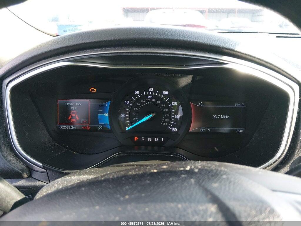 3FA6P0HD0LR144509 2020 FORD FUSION photo no. 7
