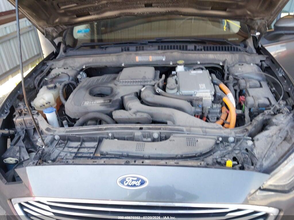 3FA6P0LUXLR266222 2020 FORD FUSION photo no. 10