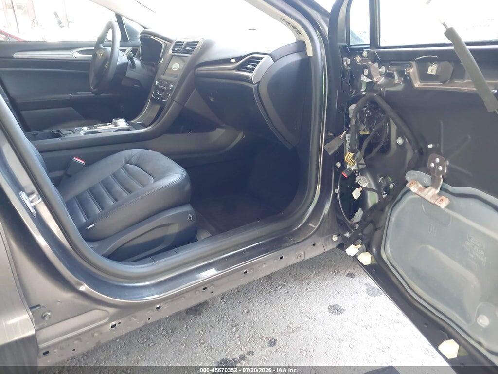 3FA6P0LUXLR266222 2020 FORD FUSION photo no. 5