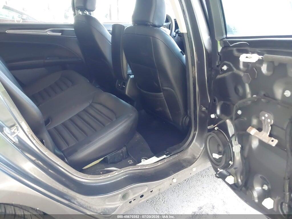 3FA6P0LUXLR266222 2020 FORD FUSION photo no. 8