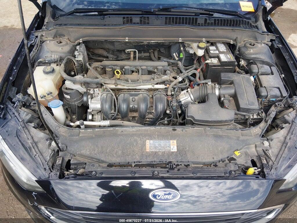 3FA6P0G71LR168782 2020 FORD FUSION photo no. 10