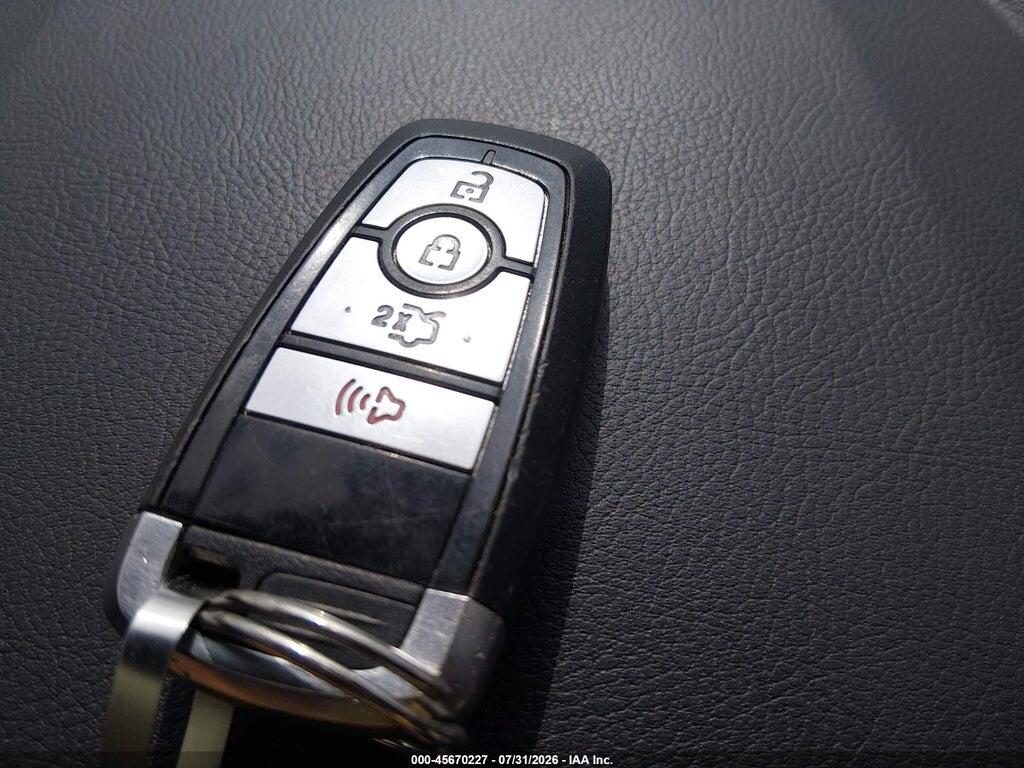 3FA6P0G71LR168782 2020 FORD FUSION photo no. 11