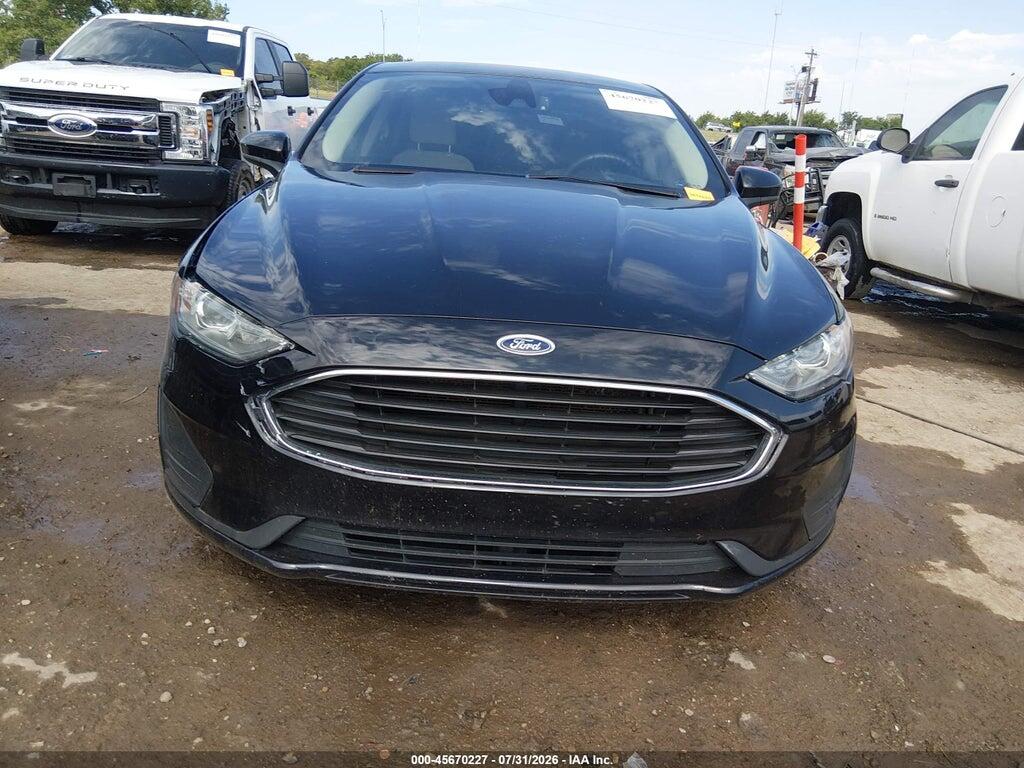 3FA6P0G71LR168782 2020 FORD FUSION photo no. 12