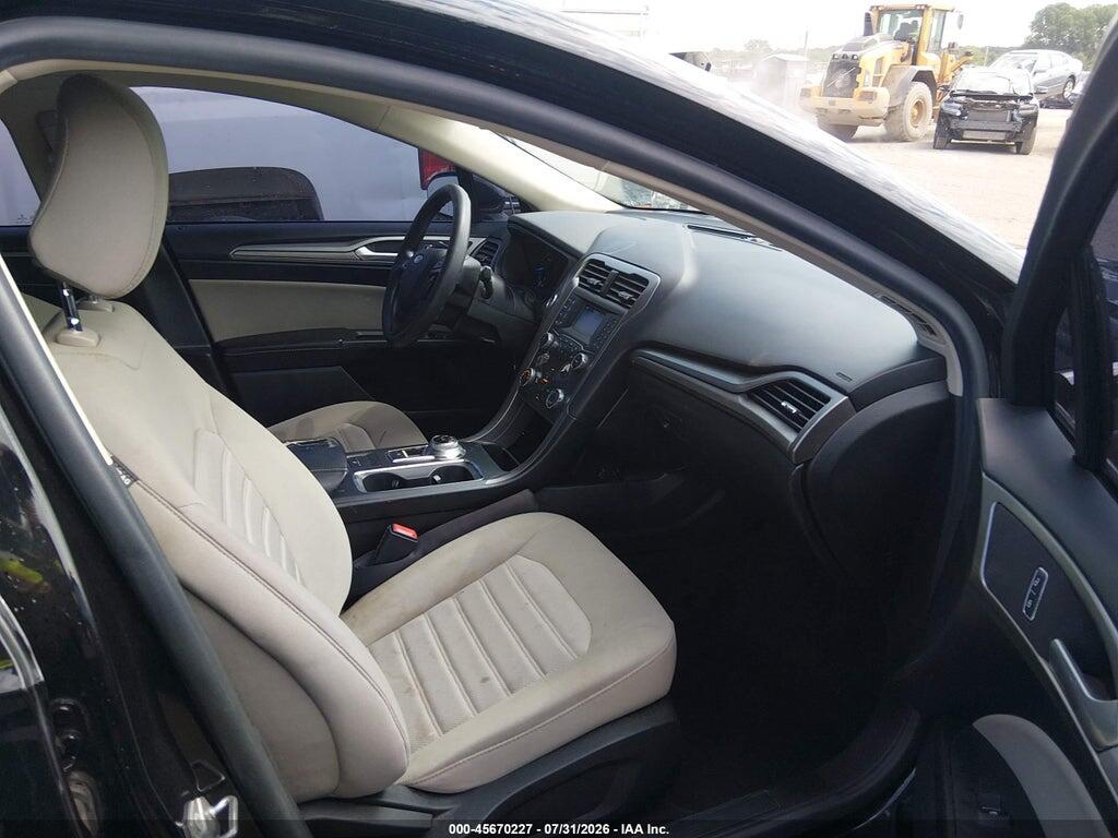 3FA6P0G71LR168782 2020 FORD FUSION photo no. 5