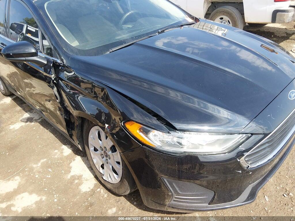 3FA6P0G71LR168782 2020 FORD FUSION photo no. 6