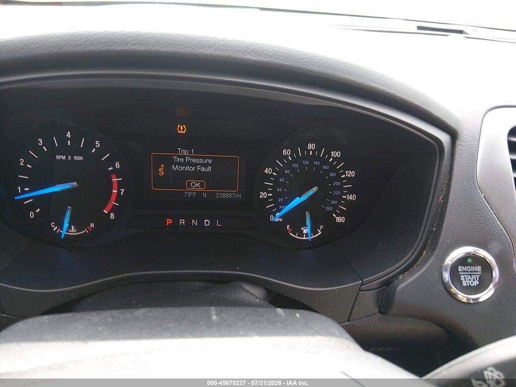 3FA6P0G71LR168782 2020 FORD FUSION photo no. 7