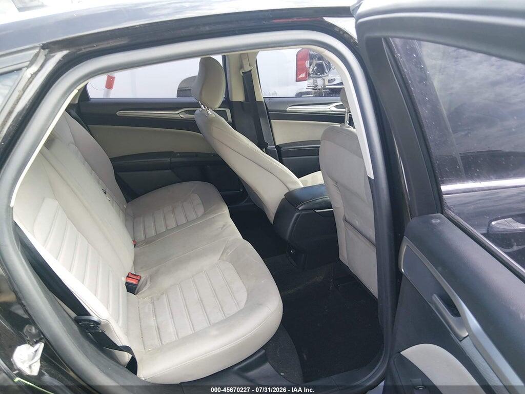 3FA6P0G71LR168782 2020 FORD FUSION photo no. 8