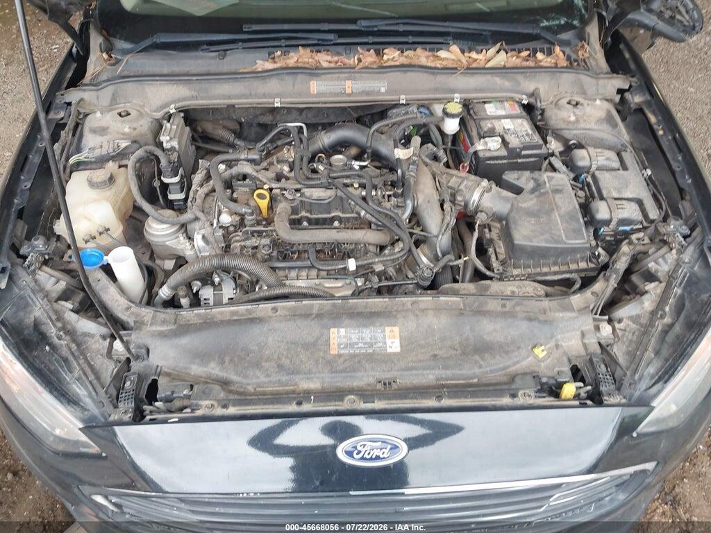 3FA6P0HD0LR191457 2020 FORD FUSION photo no. 10