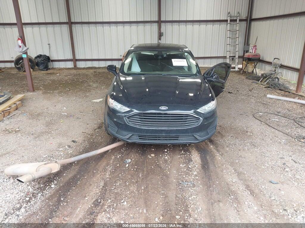 3FA6P0HD0LR191457 2020 FORD FUSION photo no. 11