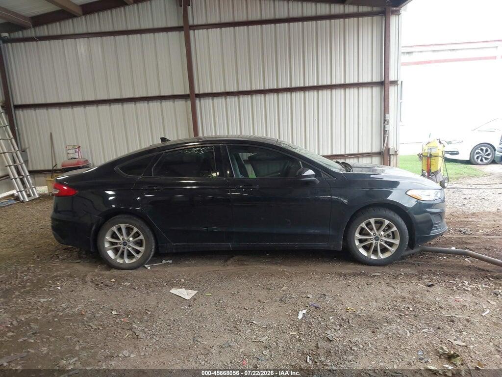 3FA6P0HD0LR191457 2020 FORD FUSION photo no. 12