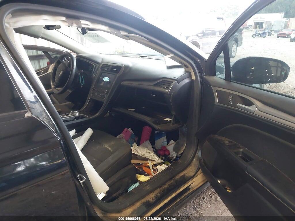 3FA6P0HD0LR191457 2020 FORD FUSION photo no. 5