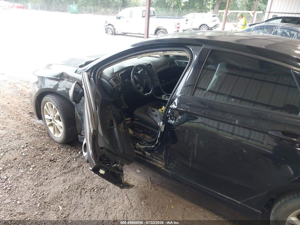 3FA6P0HD0LR191457 2020 FORD FUSION photo no. 6