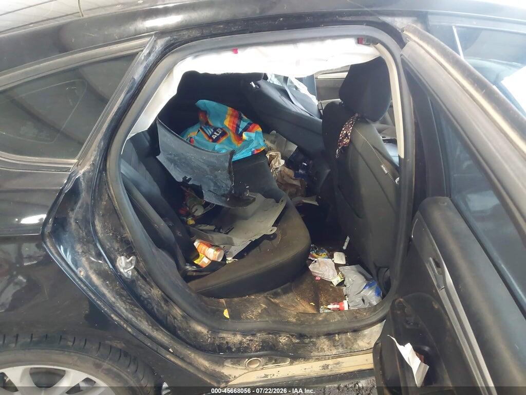 3FA6P0HD0LR191457 2020 FORD FUSION photo no. 8