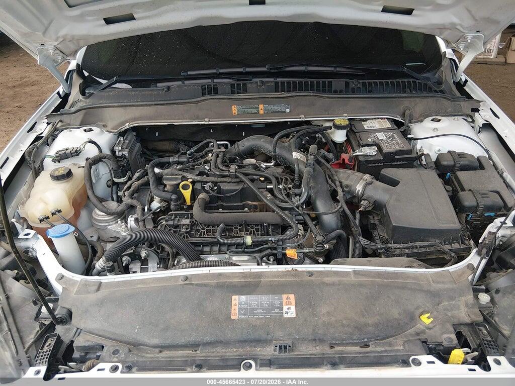 3FA6P0HD8LR219120 2020 FORD FUSION photo no. 10