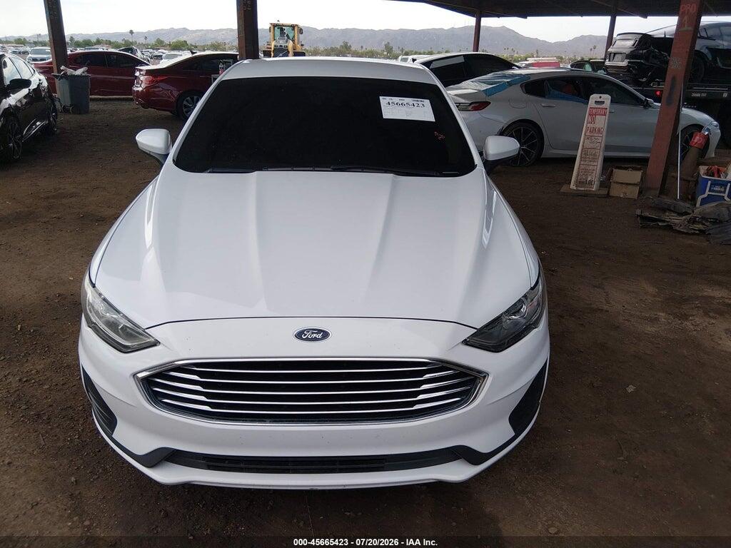 3FA6P0HD8LR219120 2020 FORD FUSION photo no. 12