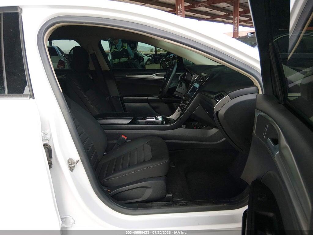 3FA6P0HD8LR219120 2020 FORD FUSION photo no. 5