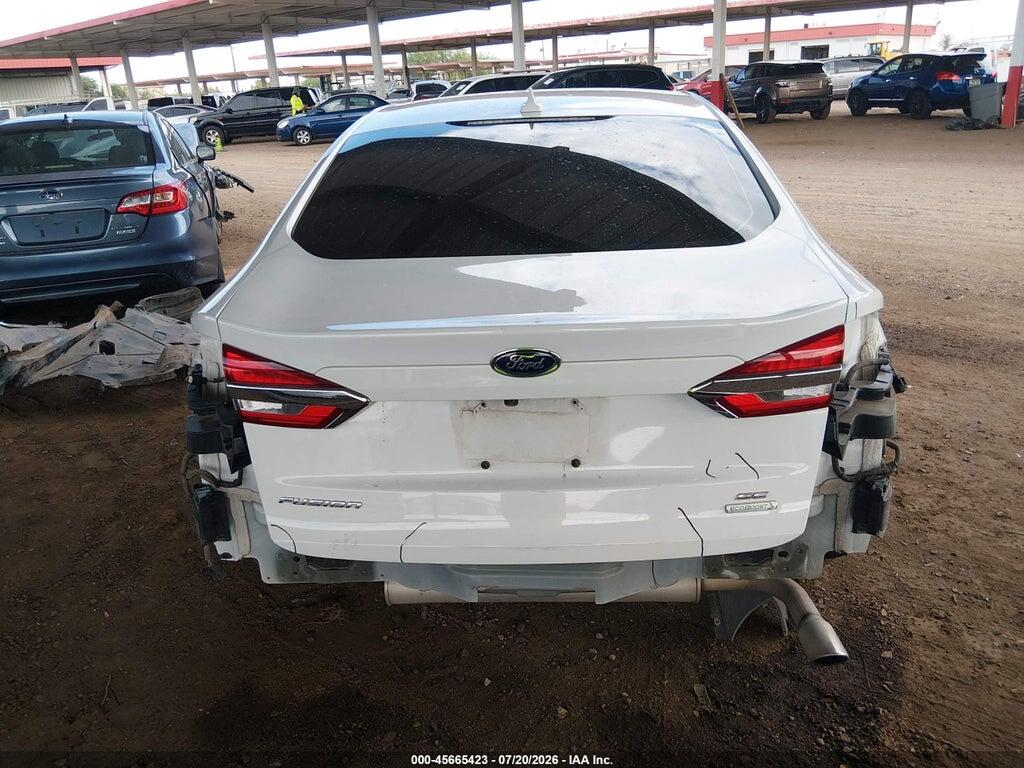 3FA6P0HD8LR219120 2020 FORD FUSION photo no. 6