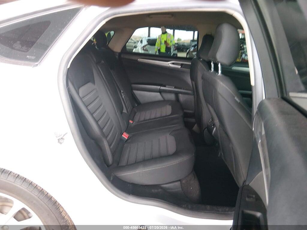3FA6P0HD8LR219120 2020 FORD FUSION photo no. 8