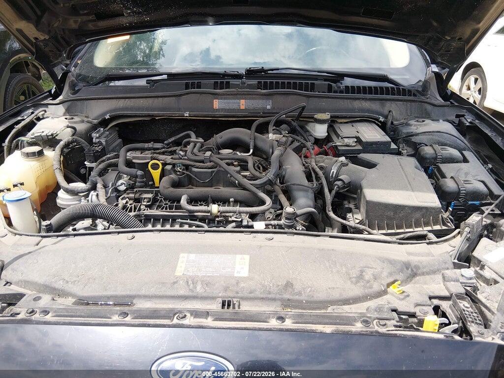 3FA6P0CD3LR135780 2020 FORD FUSION photo no. 10